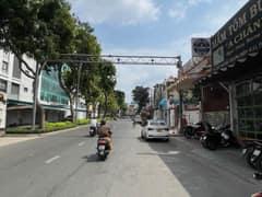 Nhà mặt tiền — Nguyễn Thượng Hiền, Vườn Lài, Quận 10 — 148m² · ngang 6.5m · 1 tầng — 55 tỷ