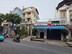Nhà mặt tiền — Vành Đai (Tờ 80 Thửa 752), Bình Phú, Quận 6 — 184m² · ngang 8m · 1 tầng — 30 tỷ